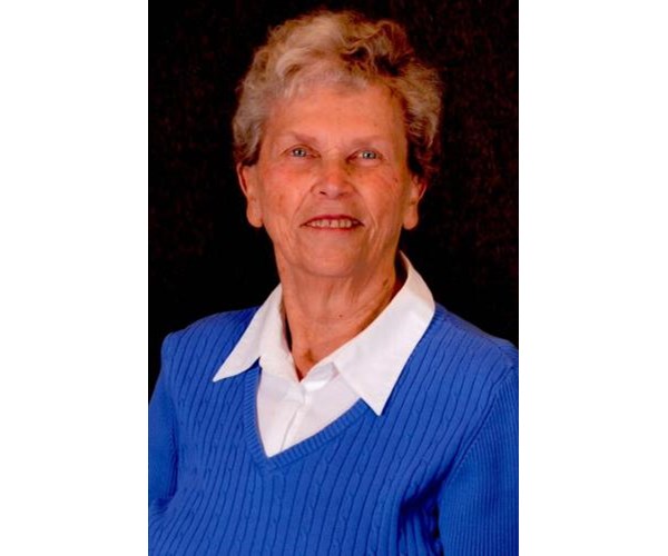 Alma Haag Obituary (1929 2020) Mt. Horeb, WI