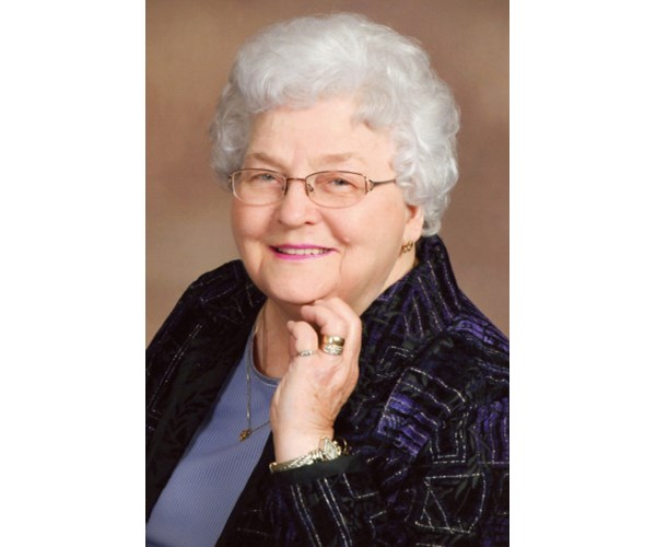Elva Hanna Obituary (1932 - 2021) - Mt. Horeb, WI - Madison.com
