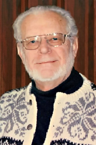 James Knutson obituary, 1933-2020, Monona, WI