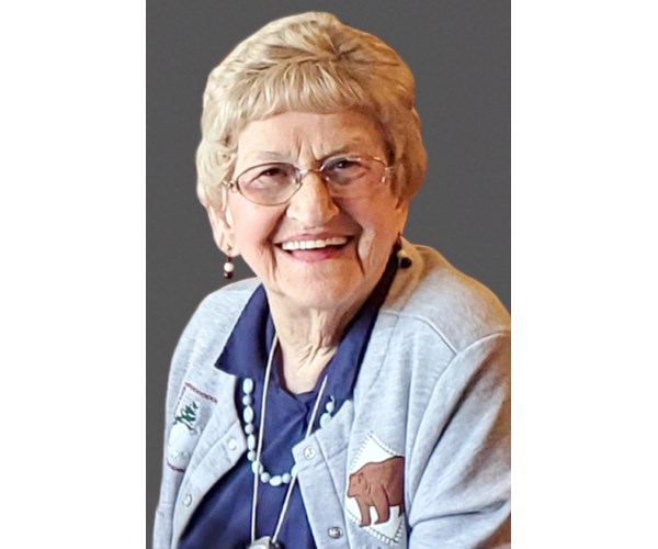 Dagmar Slinde Obituary (2020) - Monona, WI - Madison.com