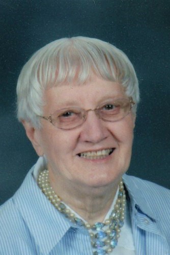 Mary June Strause obituary