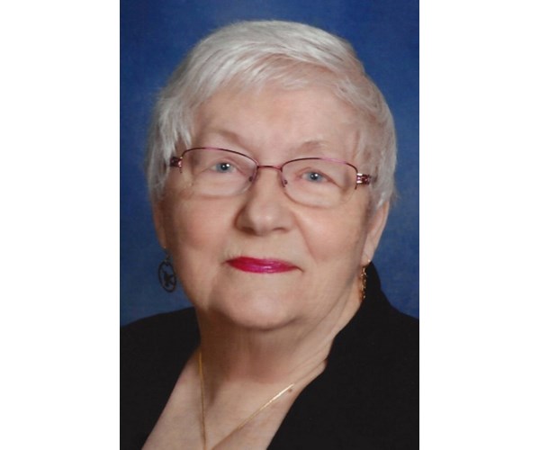 Lois Tvedt Obituary (1928 2021) Madison, WI
