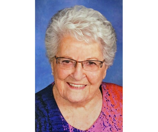 Mary Voss Obituary (1923 - 2021) - Middleton, WI - Madison.com