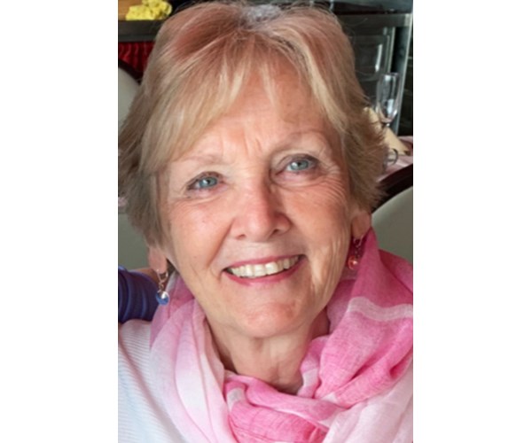 Patricia Woods Obituary (1940 2021) Madison, WI