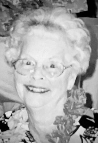 Beatrice Brindza Obituary 1927 2023 Hubbard OH Mahoning