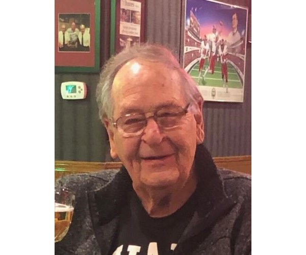 Charles Ziegler Obituary (1930 2022) Youngstown, OH Mahoning Matters