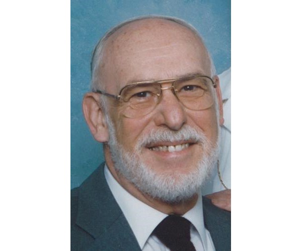 Robert Walker Obituary (1929 2022) Girard, OH Mahoning Matters