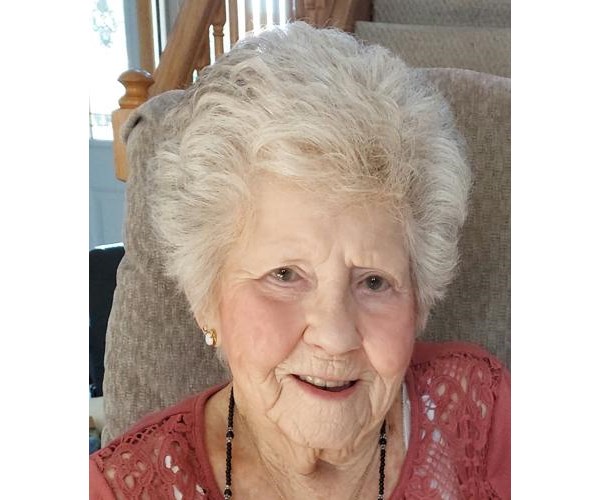 Mary Thompson Obituary (1928 2022) Canfield, OH Mahoning Matters