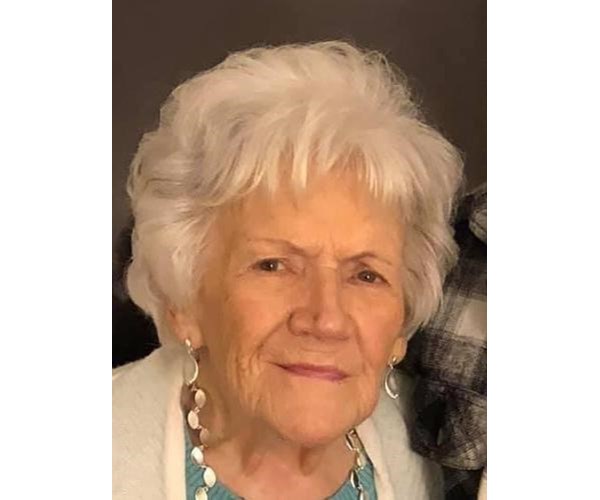 Mary Hall Obituary (1932 2022) North Lima, OH Mahoning Matters