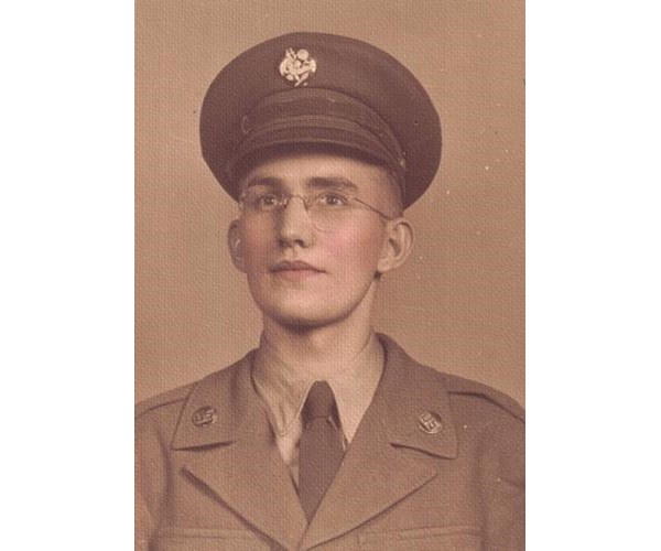 Alfred Mertz Obituary (1931 - 2023) - Youngstown, OH - Mahoning Matters