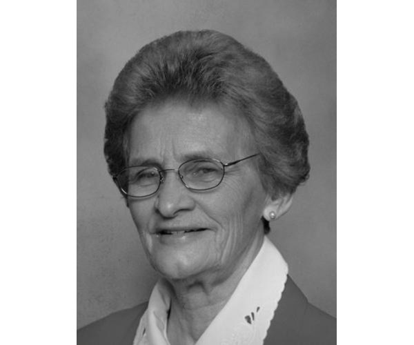 Elizabeth Sanders Obituary 1930 2022 Niles Oh Mahoning Matters 6963