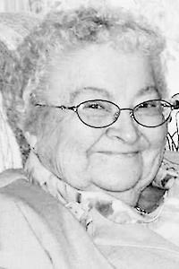Leona F. "Nonie" Quimby obituary