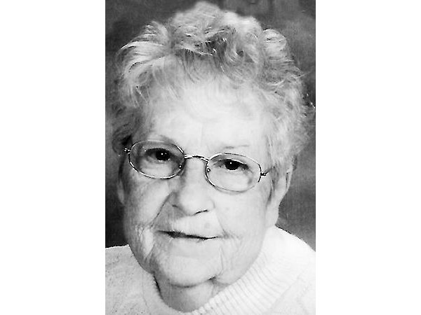 Gertrude Bizeau Obituary (2017)