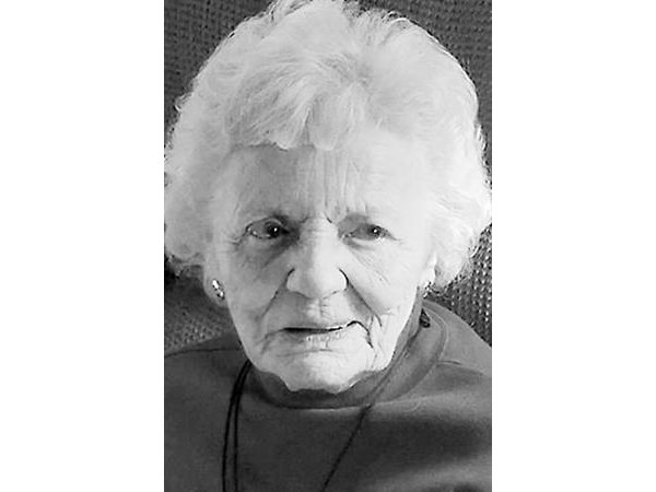 Pauline Crocker Obituary (2017) - Augusta, ME - Central Maine