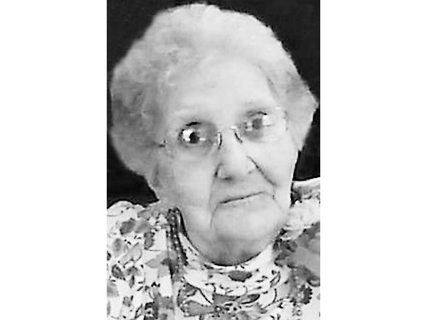 Edith Burnham Obituary (2017) - Newport, ME - Central Maine