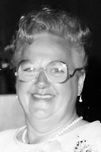 Germaine Belanger obituary