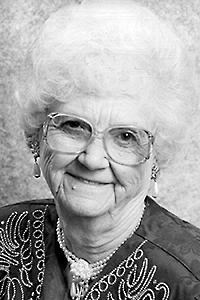 Stella Skidgel obituary