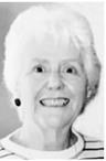 Marilyn Pease obituary, 1929-2018