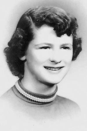 Barbara Vail obituary, 1936-2019, South Portland, ME