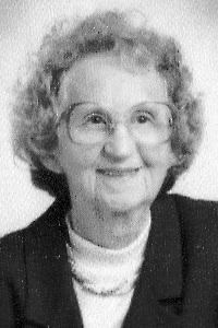Esther M. Simmons obituary, 1918-2015, Brunswick, ME