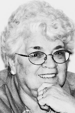 Janet Carson Obituary (1935