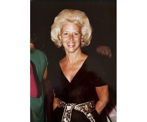 Joan Murdoch Obituary (2025) Ardmore, PA Main Line Media News