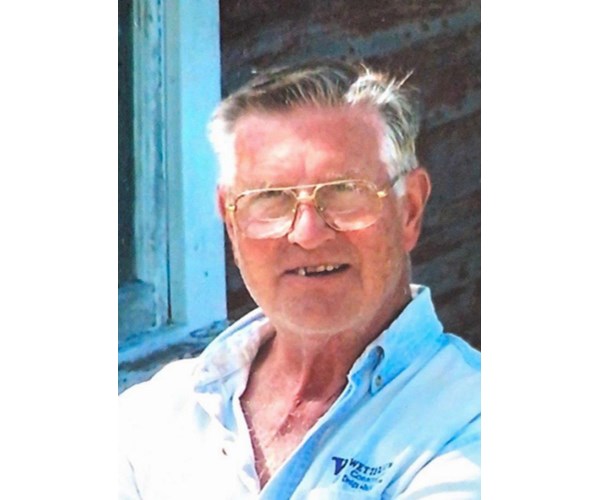 Evan Wetterauw Obituary (1938 2021) West Rupert, VT The