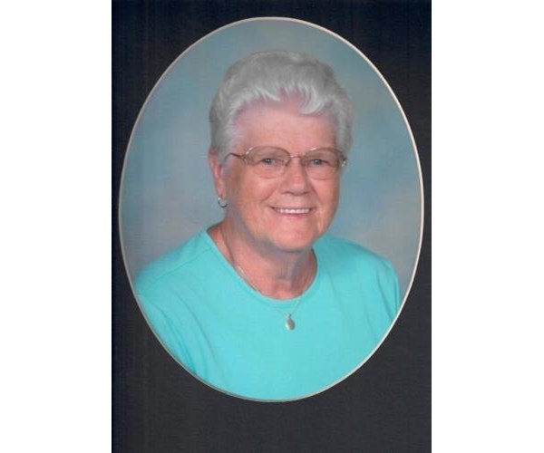 Mary O'Brien Obituary (1932 2020) Manistee, MI Manistee News Advocate