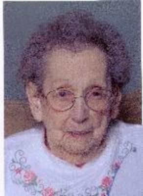 Donna Wisler obituary, 1920-2013, Shelby, OH