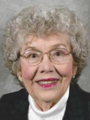 E. Pauline Walters Daum obituary, 1924-2015, Mansfield, OH