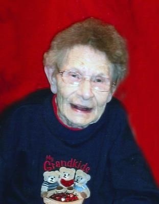 Donnabel Marie Hetler obituary, 1920-2018, Mansfield, OH