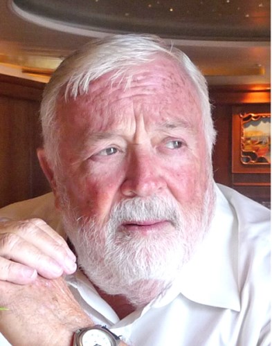 Edward Joseph Slevin obituary, 1936-2018, Petaluma, CA