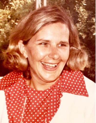 Lucy Lynne Hurst obituary, 1937-2018, Kentfield, CA