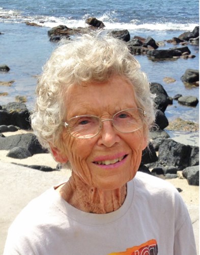 Nancy Belle Griffin obituary, 1927-2018, American Canyon, CA