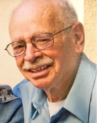 Harry Schriebman obituary, 1922-2020, Corte Madera, CA