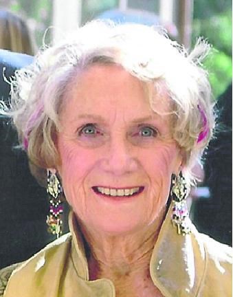 Diane Paulhamus Anderson obituary, 1932-2021, Greenbrae, CA