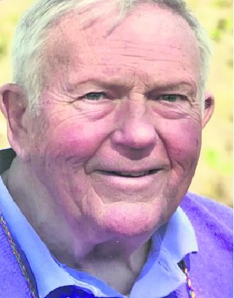 Richard Anthony 'Dick' Powell obituary, Sausalito, WA