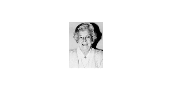 Jane Peacock Obituary (2010) - Marion, OH - The Marion Star