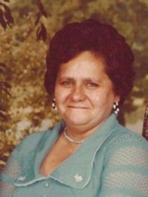 Helen N. Basinger "Toni" Ruhl obituary, Marion, OH
