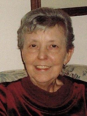 Mary F. Ward obituary, Marion, OH