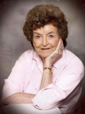 Ruth Alice Eshman Ebersole obituary, Marion, OH