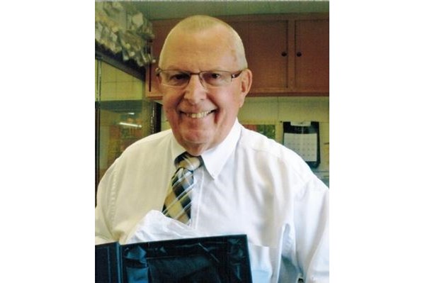 Robert Riley Obituary (2015) - Marion, OH - The Marion Star