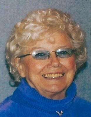 Virginia Smith obituary, Marion, OH