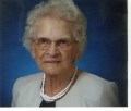 McHugh Elda obituary, 1913-2013, Mosinee, WI