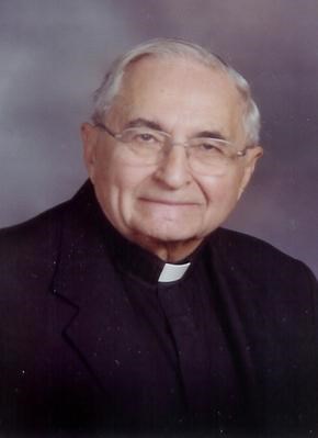 Rev.  Donald M. Berg obituary