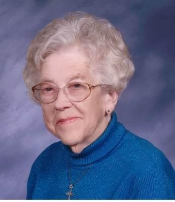 Esther M. Carlson obituary, 1925-2017, Spencer, WI