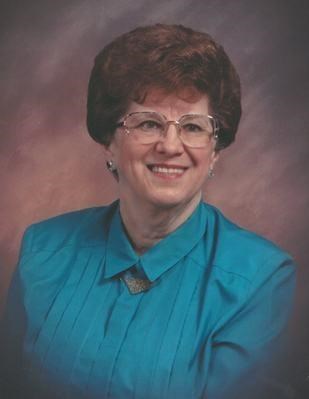 Florann G. "Anne" Knoll obituary, 1934-2018, Stratford, WI