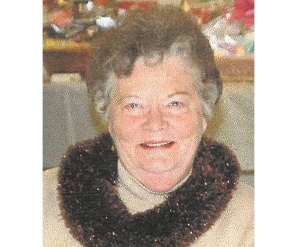 Joan Kennedy Obituary (1937 2023) Westfield, MA The Republican