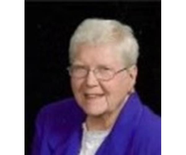 Barbara Perkins Obituary (1925 - 2023) - Glouster, VA - The Republican