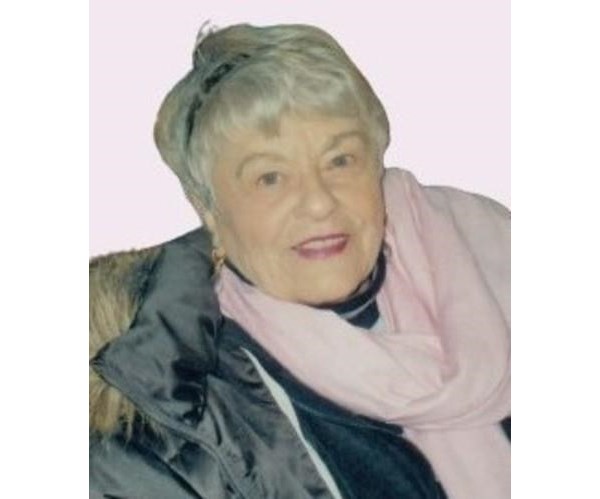 Mary Matroni Obituary (1929 - 2023) - Springfield, MA - The Republican ...